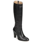 Fericelli  MAIA  women's High Boots in Black