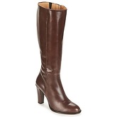 Fericelli  MAIA  women's High Boots in Brown