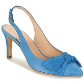 Fericelli  IPO  women's Heels in Blue