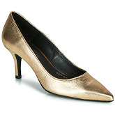Fericelli  LUCINDA  women's Heels in Gold
