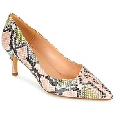 Fericelli  GORGEOUS  women's Heels in Pink