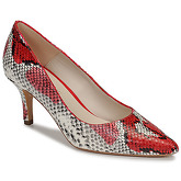 Fericelli  JARULO  women's Heels in Red