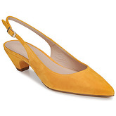 Fericelli  JEYONCE  women's Heels in Yellow