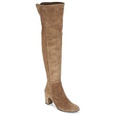 Fericelli  HOULANE  women's High Boots in Brown