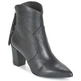 Fericelli  FADIA  women's Low Ankle Boots in Black