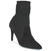 Fericelli  JACOLI  women's Low Ankle Boots in Black