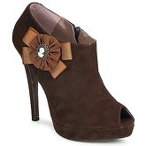 Fericelli  ASSETE  women's Low Boots in Brown