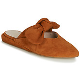 Fericelli  JILONIE  women's Mules / Casual Shoes in Brown