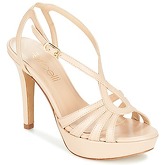 Fericelli  PANSA  women's Sandals in Beige