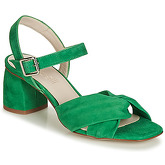 Fericelli  JESSE  women's Sandals in Green