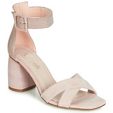 Fericelli  JEZI  women's Sandals in Pink