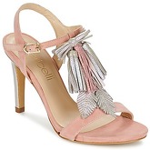 Fericelli  PATIERNA  women's Sandals in Pink