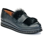 Fericelli  HORIMUS  women's Loafers / Casual Shoes in Black