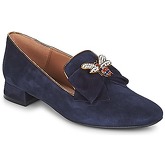 Fericelli  JORIGO  women's Loafers / Casual Shoes in Blue
