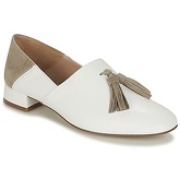 Fericelli  ILOAF  women's Loafers / Casual Shoes in White