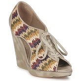 Feud  WHIP  women's Sandals in Multicolour