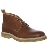 Poste For Offspring Desert Boot COGNAC LEATHER