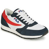 Fila  ORBIT JOGGER N LOW  men's Shoes (Trainers) in Blue