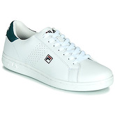 Fila  CROSSCOURT 2 F LOW  men's Shoes (Trainers) in White