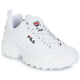 Fila  DISRUPTOR LOW  men's Shoes (Trainers) in White