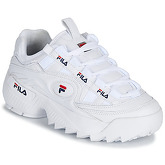 Fila  D FORMATION WMN  women's Shoes (Trainers) in White