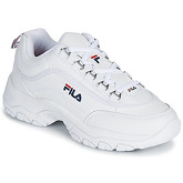 Fila  STRADA LOW WMN  women's Shoes (Trainers) in White