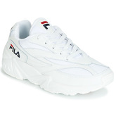 Fila  VENOM LOW WMN  women's Shoes (Trainers) in White