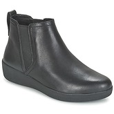 FitFlop  SUPERCHELSEA BOOT  women's Mid Boots in Black