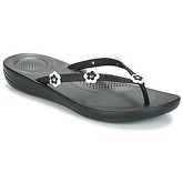 FitFlop  IQUSHION ERGONOMIC FLIP FLOP  women's Flip flops / Sandals (Shoes) in Black