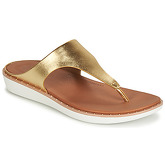 FitFlop  BANDA II  women's Flip flops / Sandals (Shoes) in Gold