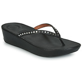 FitFlop  LINNY ROCKSTUD  women's Sandals in Black