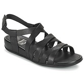 FitFlop  LUMY SANDAL  women's Sandals in Black