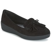 FitFlop  TASSEL BOW SNEAKERLOAFER  women's Slip