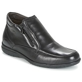 Fluchos  LUCA  men's Mid Boots in Black