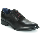 Fluchos  HERACLES  men's Casual Shoes in Black