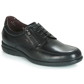 Fluchos  LUCA  men's Casual Shoes in Black