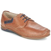 Fluchos  CATAMARAN  men's Casual Shoes in Brown