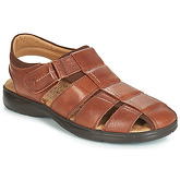 Fluchos  DOZER  men's Sandals in Brown