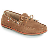 Fluchos  EVOKE  men's Loafers / Casual Shoes in Brown