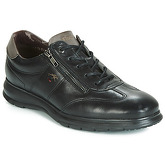 Fluchos  ZETA  men's Shoes (Trainers) in Black