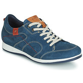 Fluchos  DANIEL  men's Shoes (Trainers) in Blue