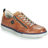 Fluchos  QUEBEC  men's Shoes (Trainers) in Brown