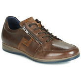 Fluchos  DANIEL  men's Shoes (Trainers) in Brown