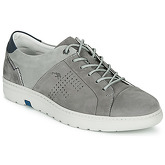 Fluchos  ATLASS  men's Shoes (Trainers) in Grey