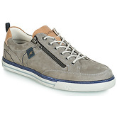 Fluchos  QUEBEC  men's Shoes (Trainers) in Grey