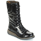 Fly London  STER  women's Mid Boots in Black