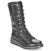 Fly London  STER  women's High Boots in Black
