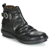 Fly London  FICO  women's Mid Boots in Black