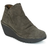 Fly London  YIP  women's Low Ankle Boots in Grey