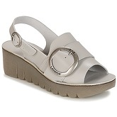 Fly London  YIDI  women's Sandals in Grey